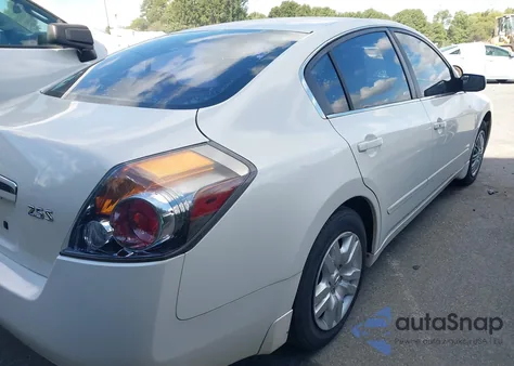 2009 Nissan Altima 2.5 S z USA, uszkodzony, nr VIN 1N4AL21E79N445617